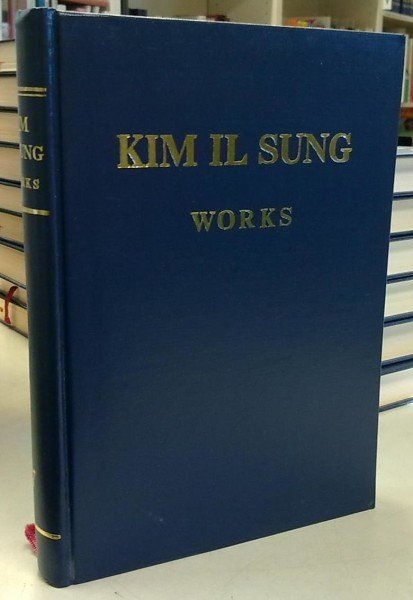 Kim Il Sung: Kim Il Sung's Works volume 7 - January 1952 - July 1953