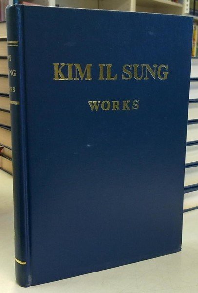 Kim Il Sung: Kim Il Sung's Works volume 8 - August 1953 - June 1954