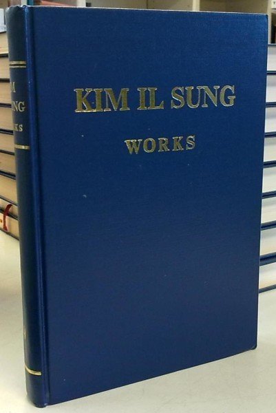 Kim Il Sung: Kim Il Sung's Works volume 9 - July 1954 - December 1955