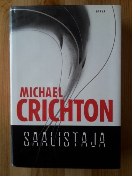 Crichton Michael: Saalistaja
