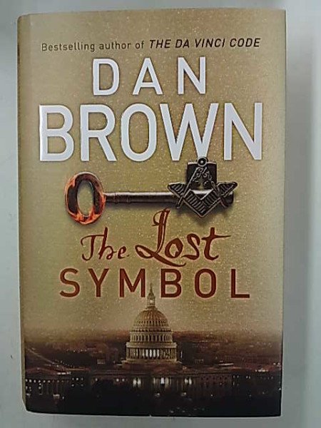 Brown Dan: The lost symbol