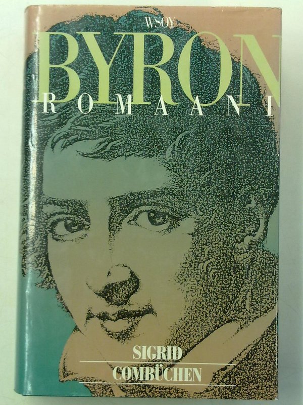 Combüchen Sigrid: Byron - romaani