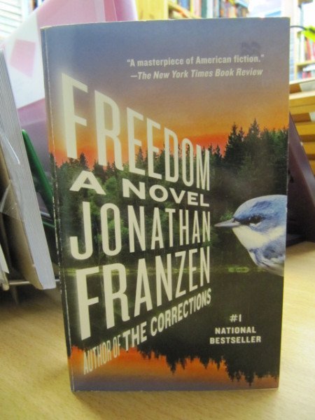 Franzen Jonathan: Freedom - A Novel
