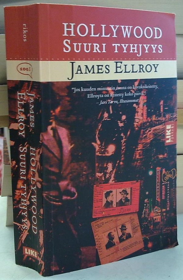 Ellroy James: Hollywood - Suuri tyhjyys