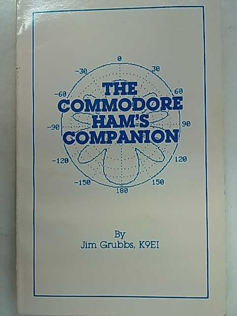 Grubbs Jim: The Commodore Ham´s Companion