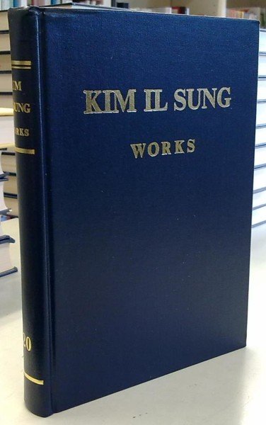 Kim Il Sung: Kim Il Sung's Works volume 20 - November 1965 - December 1966