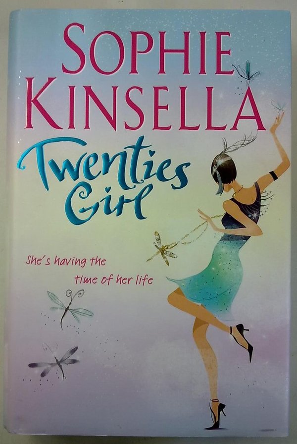 Kinsella Sophie: Twenties Girl