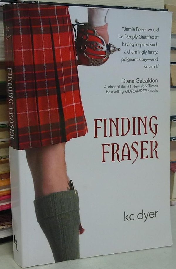 Dyer KC: Finding Fraser