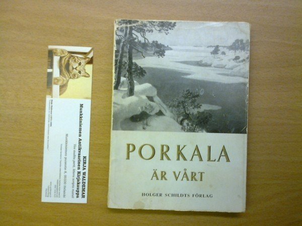 Brunila Kai: Porkala är vårt - en återblick i ord och bild