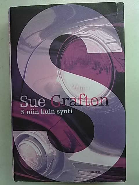Grafton Sue: S niin kuin synti