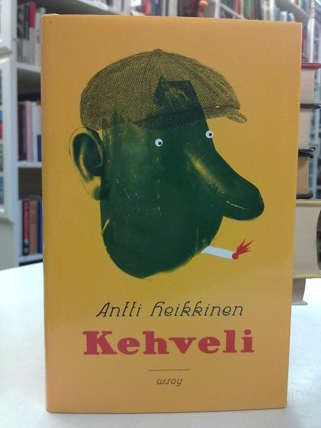 Heikkinen Antti: Kehveli