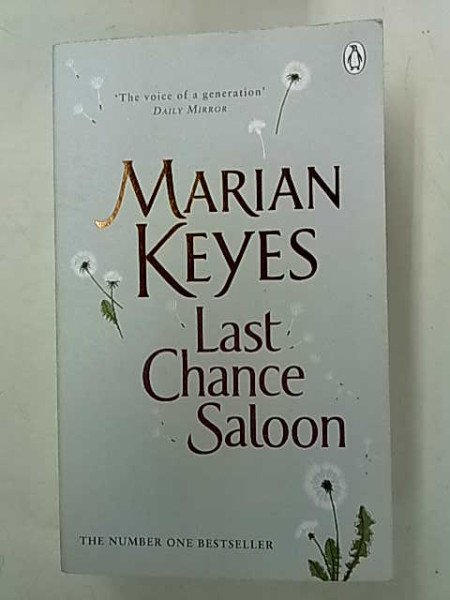 Keyes Marian: Last Chance Saloon