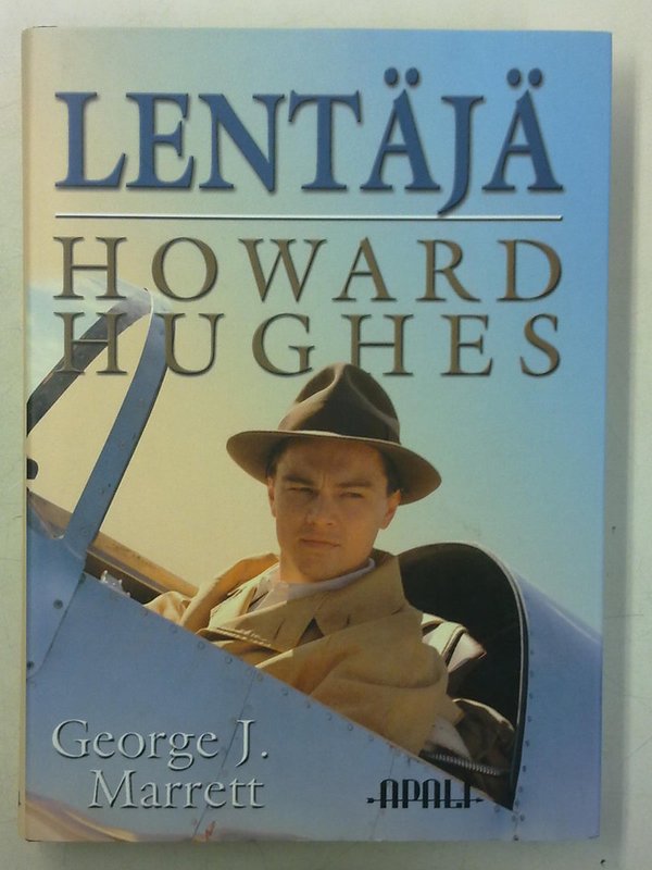 Marrett George J.: Lentäjä Howard Hughes