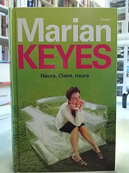 Keyes Marian: Naura, Claire, naura
