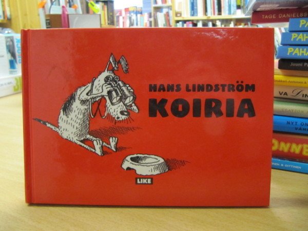 Lindström Hans: Koiria