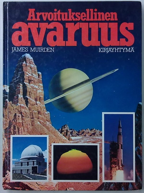 Muirden James: Arvoituksellinen avaruus