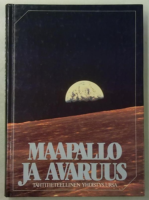 Valtonen Mauri, Oja Heikki, et al.: Maapallo ja avaruus