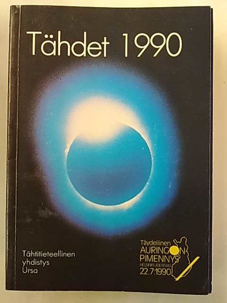 Tähdet 1990 - URSAn vuosikirja