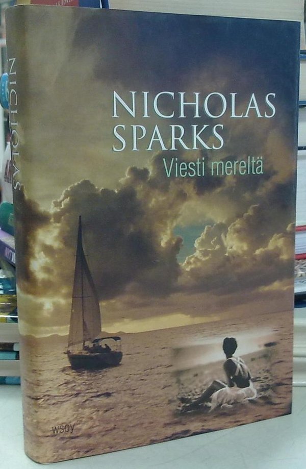 Sparks Nicholas: Viesti mereltä