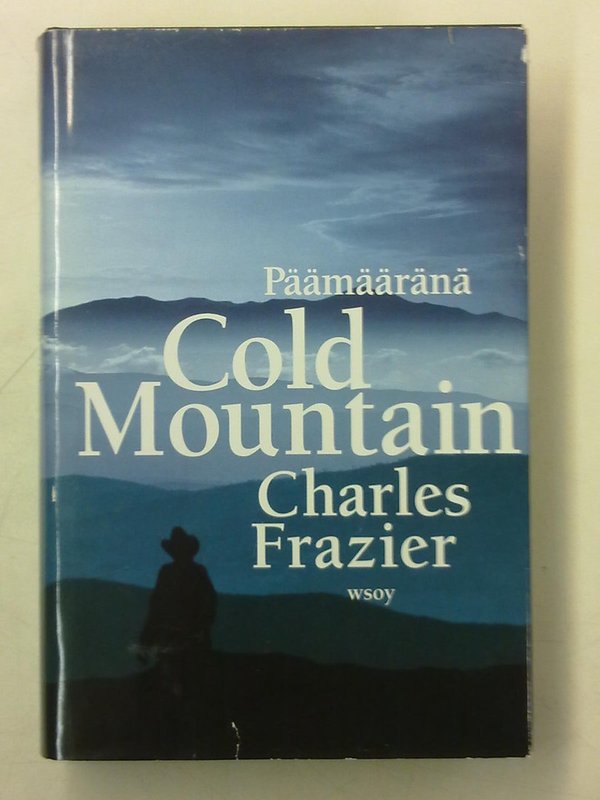 Frazier Charles: Päämääränä Cold Mountain