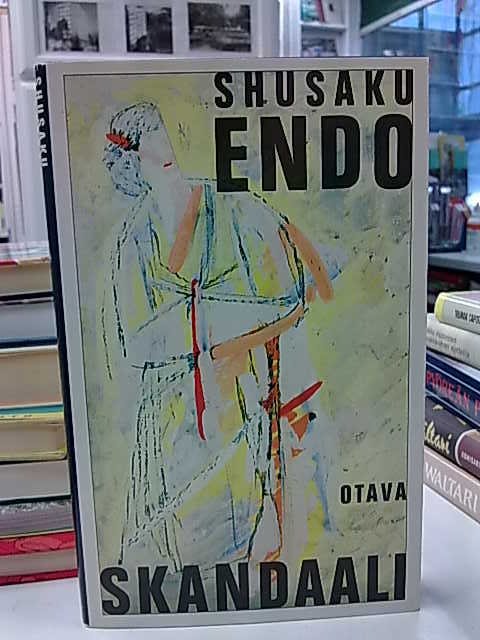 Endo Shusaky: Skandaali