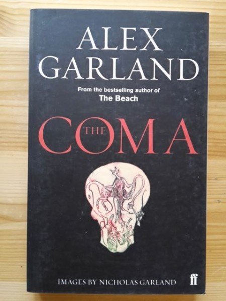 Garland Alex: The Coma
