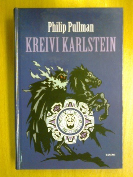 Philip Pullman: Kreivi Karlstein