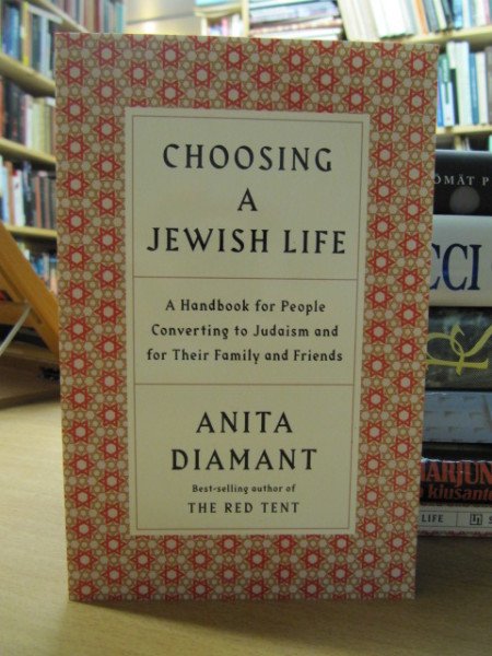 Diamant Anita: Choosing a Jewish Life