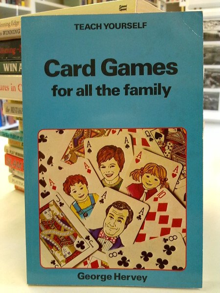 Hervey George: Card Games for all the family