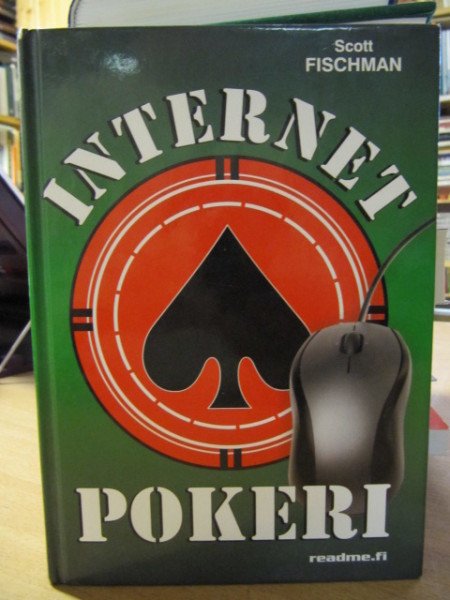 Fischman Scott: Internet pokeri - opi voittamaan