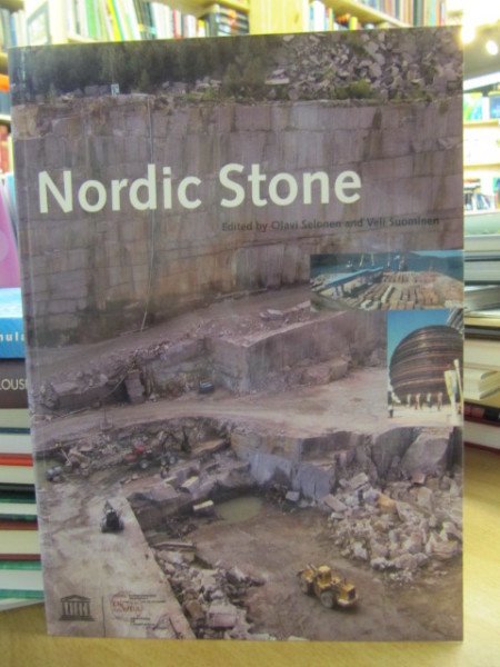 Selonen Olavi: Nordic stone