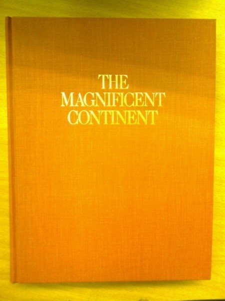 Parsons Ian: The Magnificent Continent