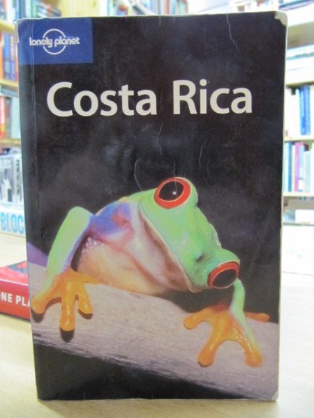 Vorhees Mara: Costa Rica - Lonely Planet