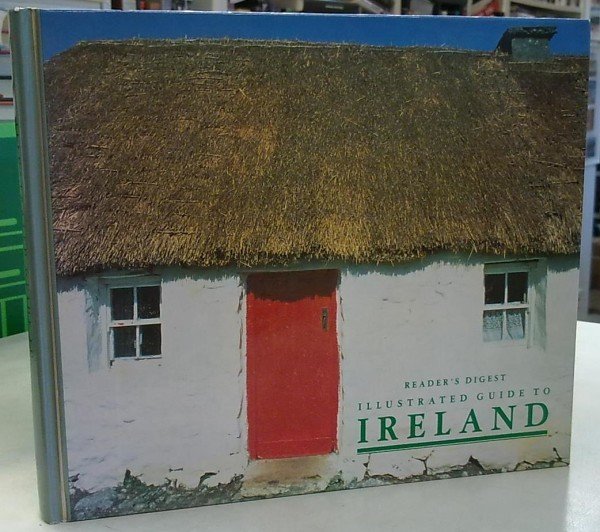 Shepherd Sandy (toim.): Illustrated Guide to Ireland