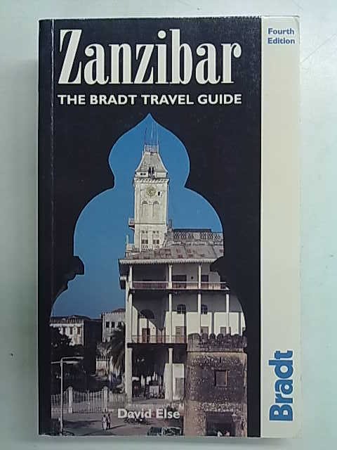 Else David: Zanzibar. The Bradt Travel Guide.