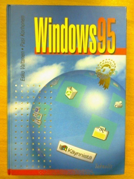 Valtanen Esko: Windows95