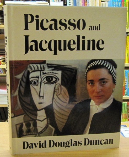 Duncan David: Picasso and Jacqueline