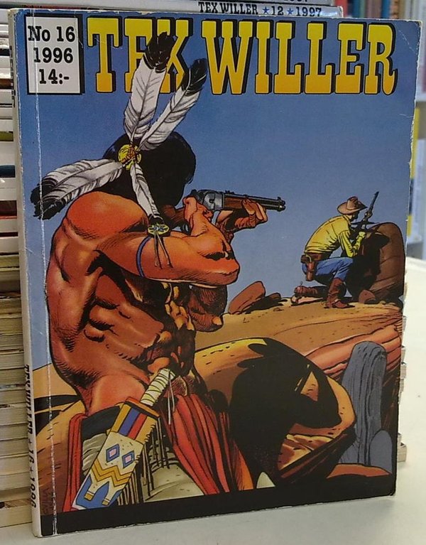 Tex Willer 1996-16