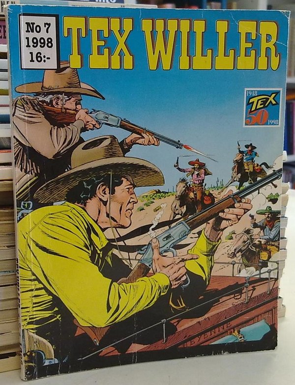 Tex Willer 1998-07