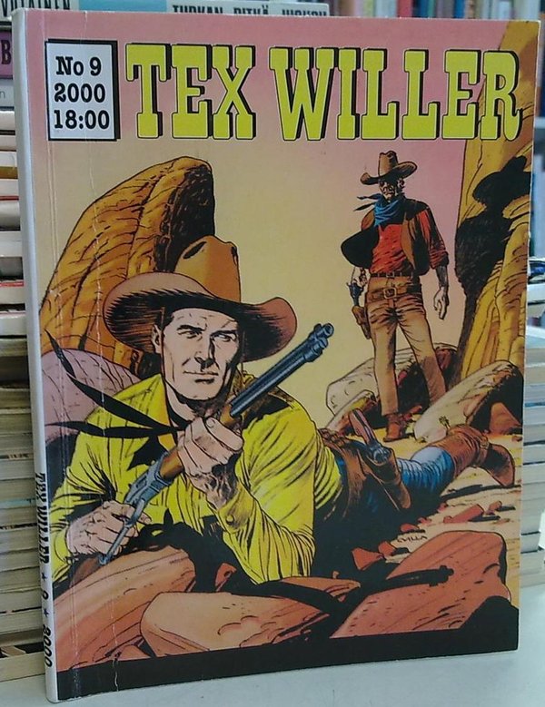 Tex Willer 2000-09