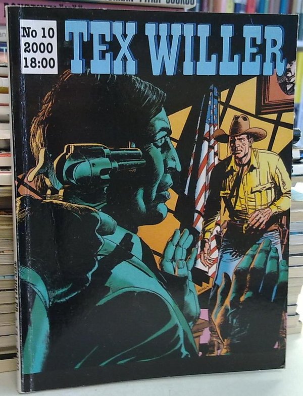 Tex Willer 2000-10