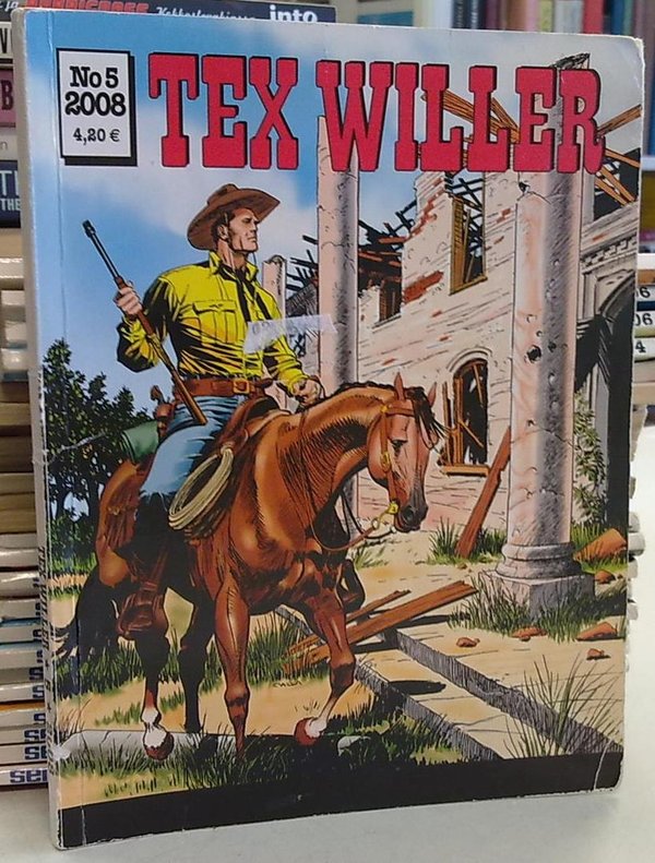 Tex Willer 2008-05