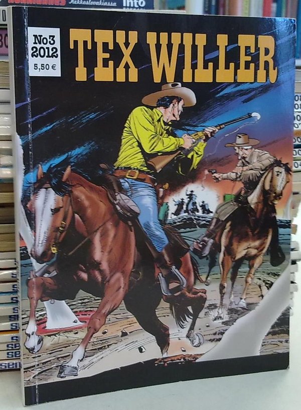 Tex Willer 2012-03