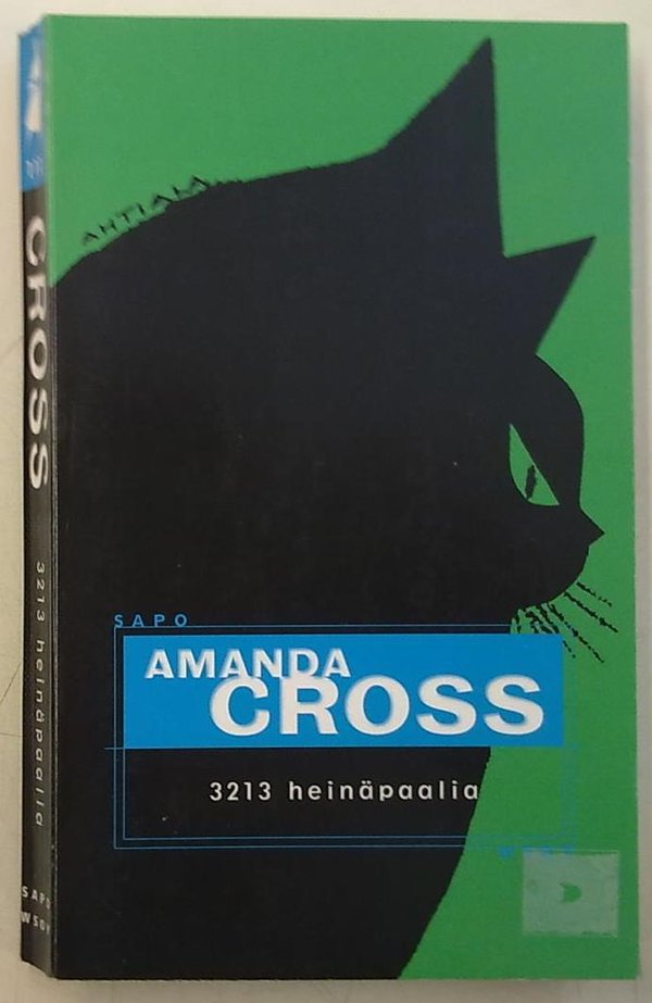 Cross Amanda: 3213 Heinäpaalia (SaPo 111)