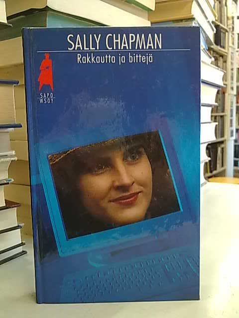 Chapman Sally: Rakkautta ja bittejä (SaPo 398)