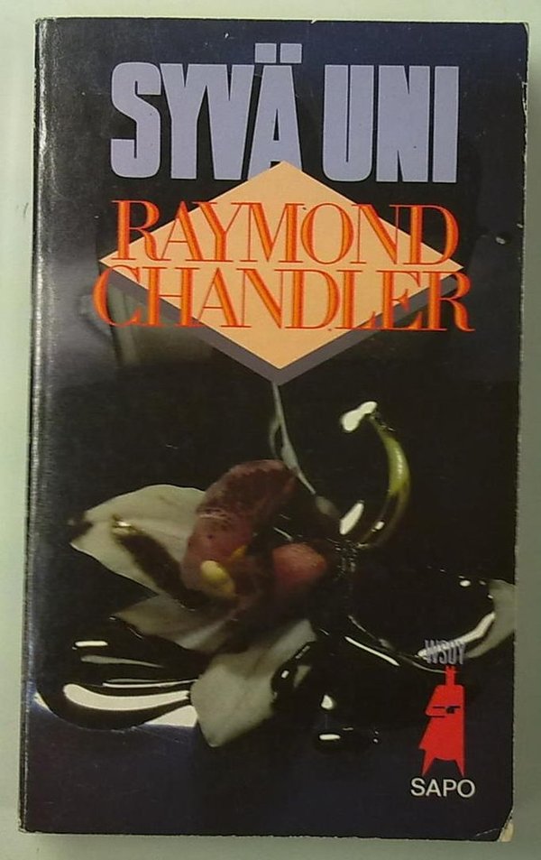 Chandler Raymond: Syvä uni (Sapo 74)