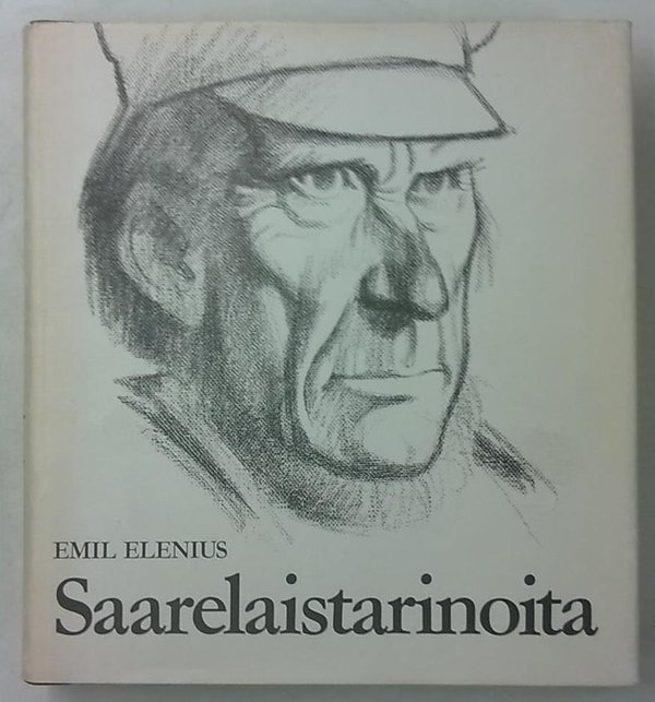 Elenius Emil: Saarelaistarinoita