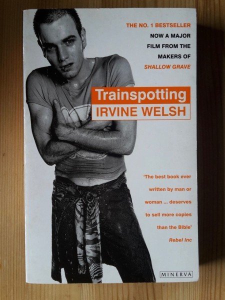 Welsh Irvine: Trainspotting