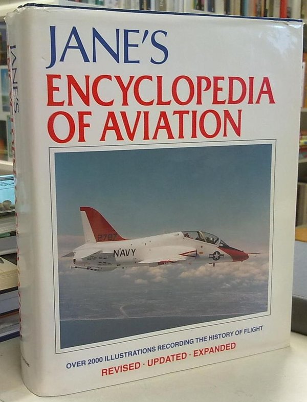 Jane's Encylopedia of Aviation