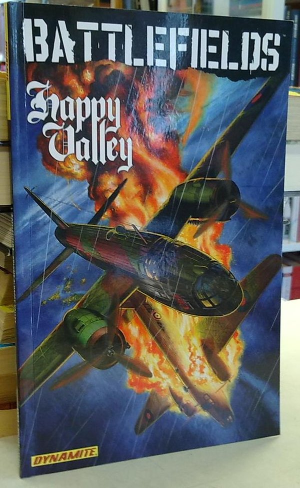 Battlefields volume 4 - Happy Valley